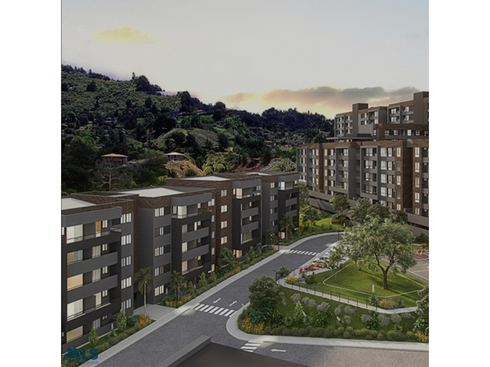 APARTAMENTO EN VENTA PARA ESTRENAR EN LA CEJA — foto 5