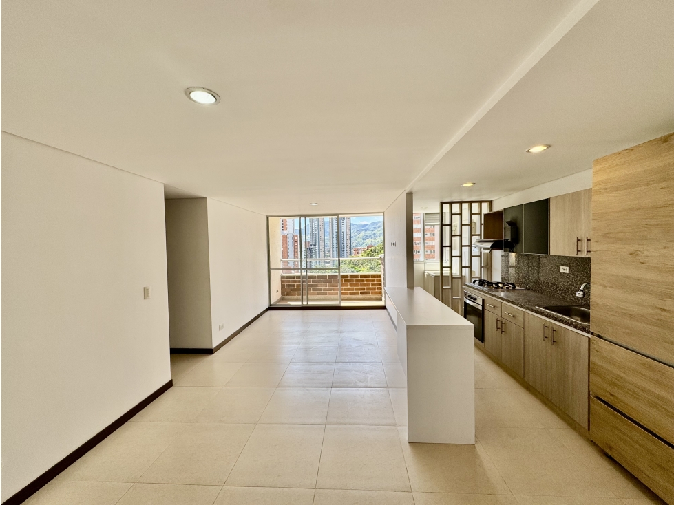 Apartamento en Venta con Vistas Panorámicas, La Doctora, Sabaneta — foto 3
