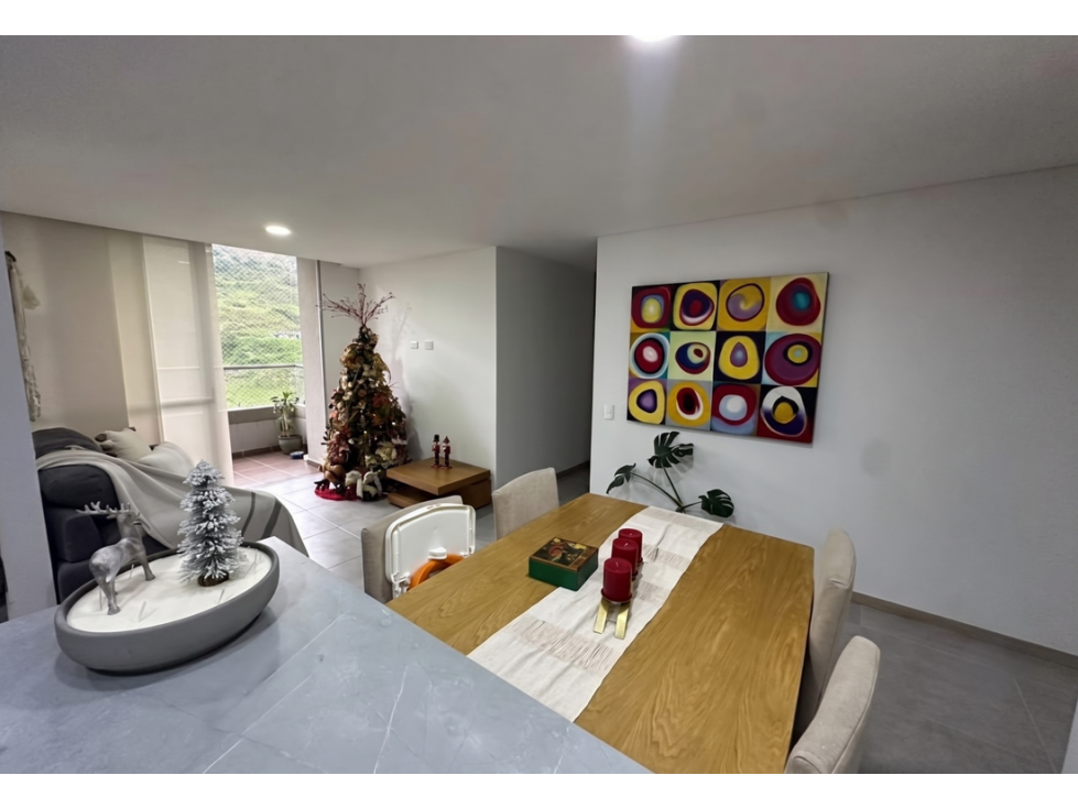 APARTAMENTO EN VENTA, SECTOR CAMINO VERDE EN ENVIGADO — foto 4