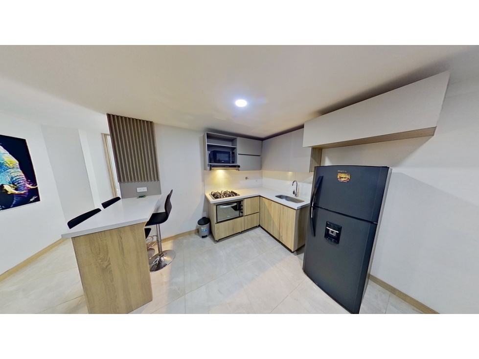 APARTAMENTO EN VENTA EN SABANETA, SECTOR CALLE LARGA