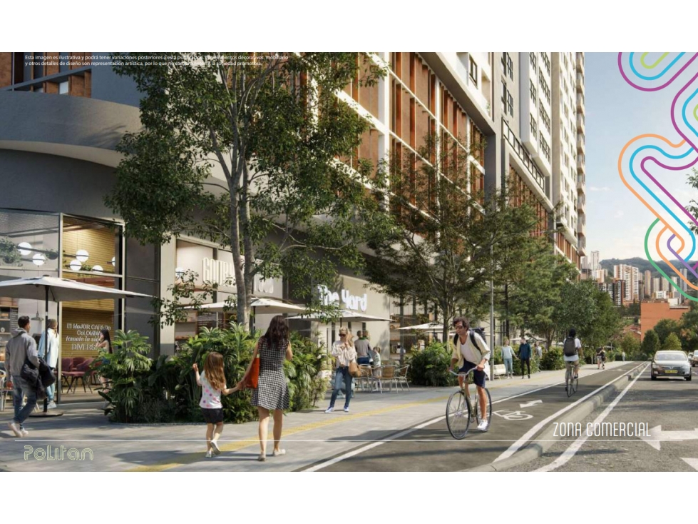Apartamento nuevo en proyecto turístico en Sabaneta — foto 5