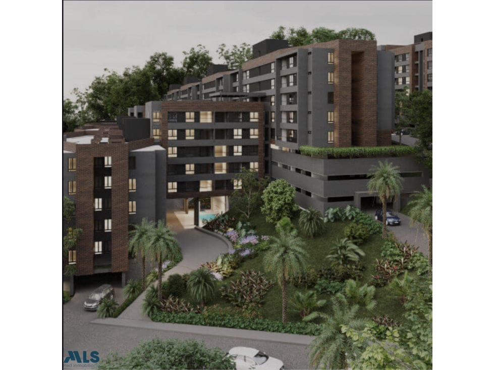 APARTAMENTO EN VENTA PARA ESTRENAR EN LA CEJA — foto 6