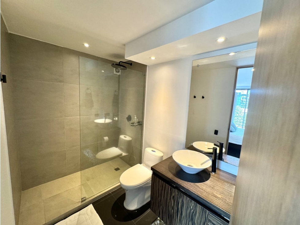 APARTAMENTO PARA RENTA EN EL POBLADO — foto 6