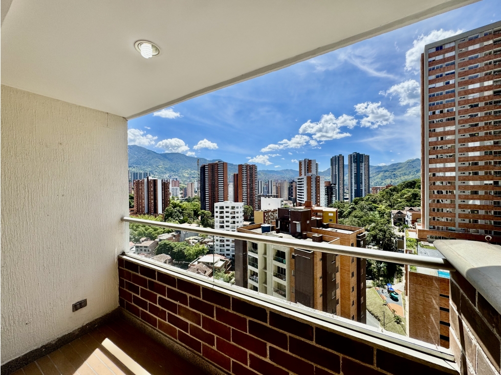 Apartamento en Venta con Vistas Panorámicas, La Doctora, Sabaneta — foto 4