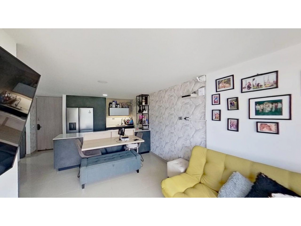 APARTAMENTO EN VENTA EN SABANETA, SECTOR VEGAS DE LA DOCTORA — foto 2