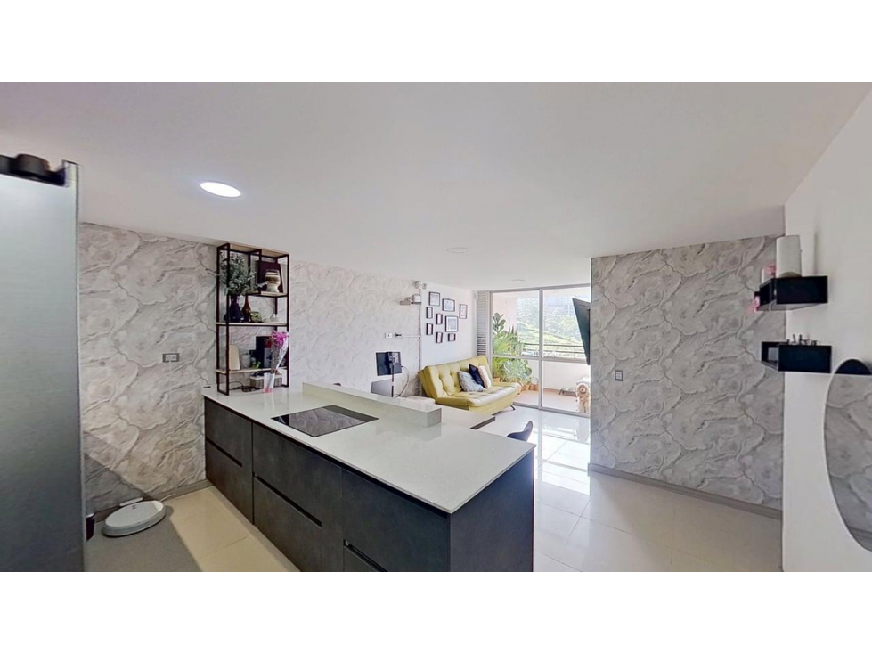 APARTAMENTO EN VENTA EN SABANETA, SECTOR VEGAS DE LA DOCTORA