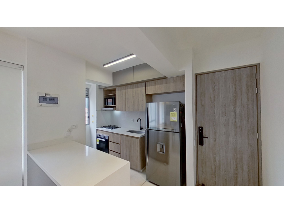 APARTAMENTO EN VENTA, LA DOCTORA EN SABANETA — foto 4