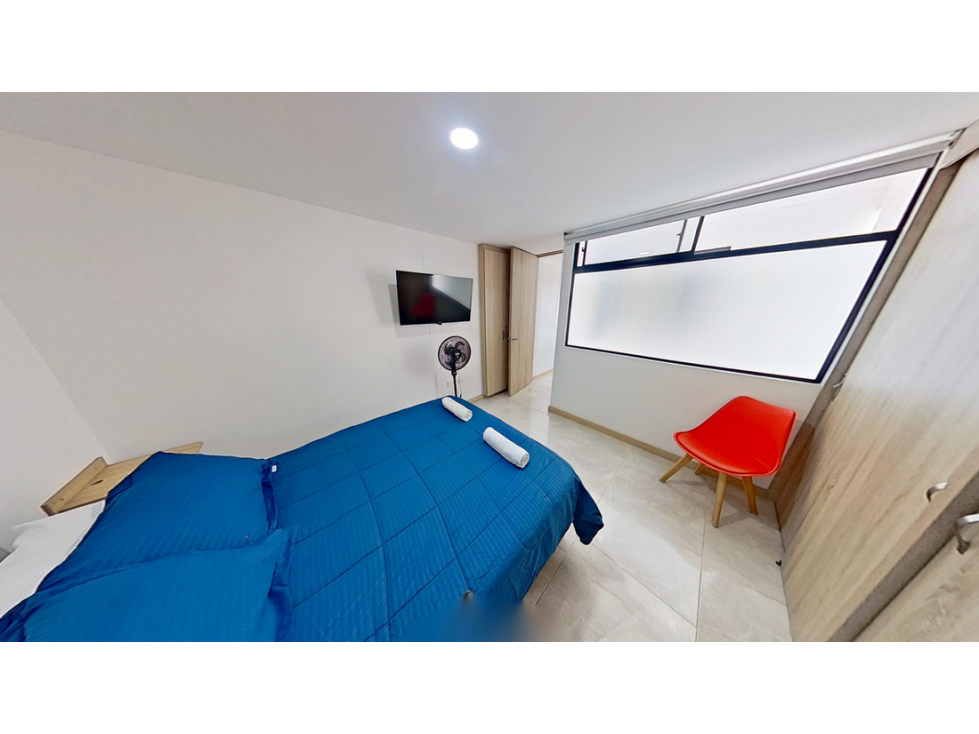 APARTAMENTO EN VENTA EN SABANETA, SECTOR CALLE LARGA — foto 6