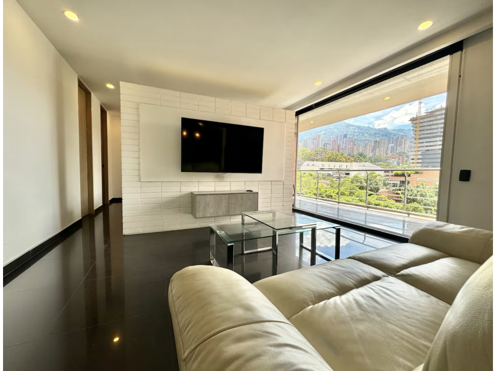 APARTAMENTO PARA RENTA EN EL POBLADO
