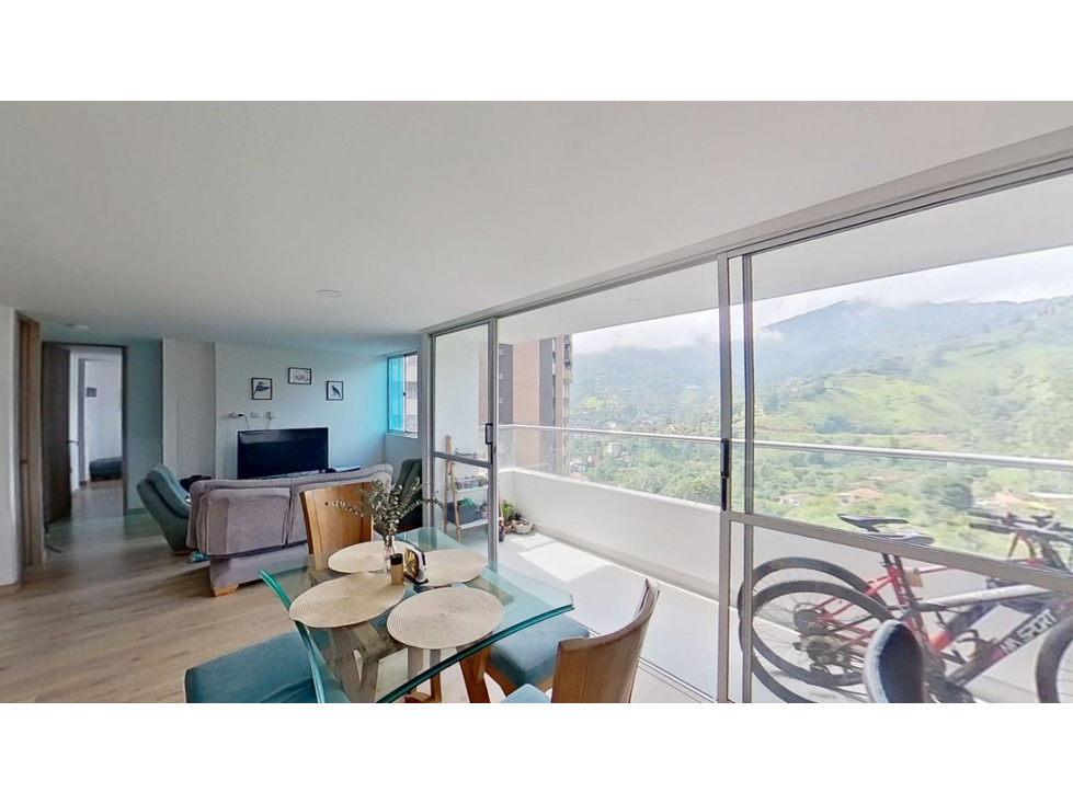 APARTAMENTO EN VENTA, LA ROMERA SABANETA