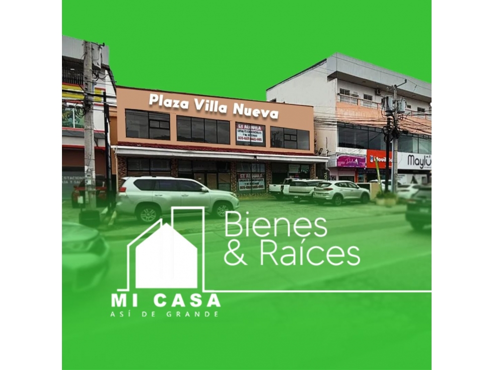 LOCALES COMERCIALES PLAZA VILLANUEVA PENONOMÉ - 1