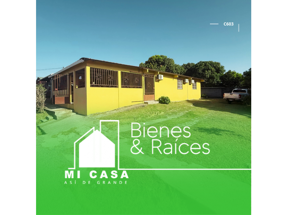 Casa En Venta y Alquiler Amoblada En Villa Karola Penonomé