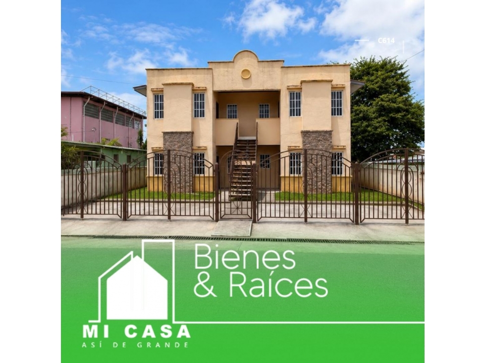 Se Vende o Se Alquila Edificio Residencial amoblado - Penonomé, Coclé. - 1