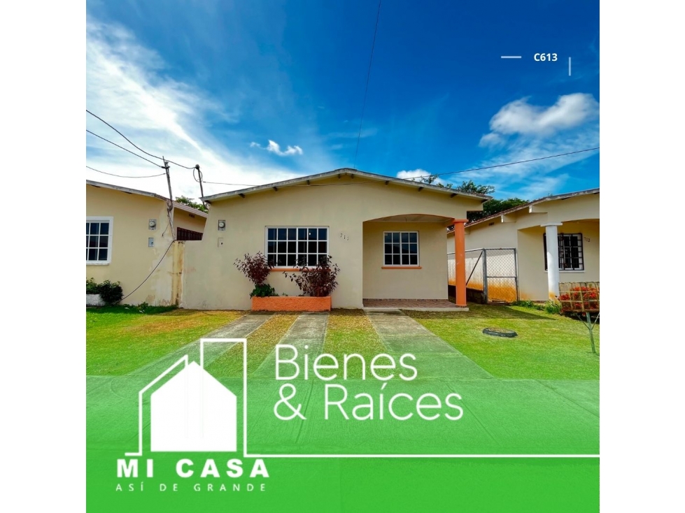 Se Alquila Casa - Llano Marín, Penonomé, Coclé