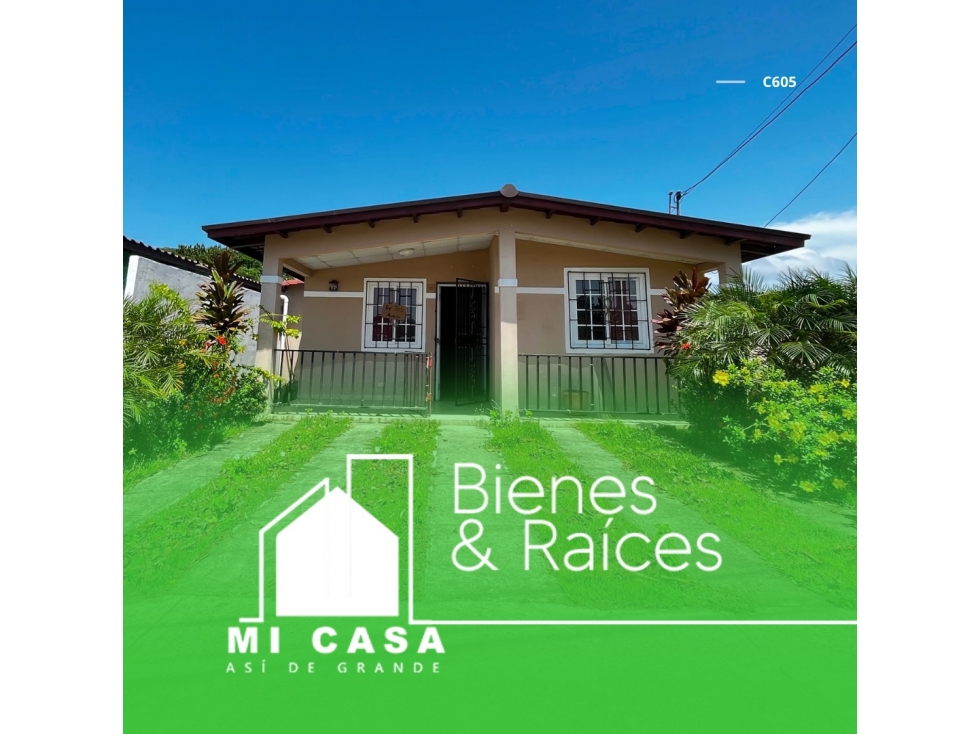 Se Alquila Casa - Vista Verde, Penonomé, Coclé.