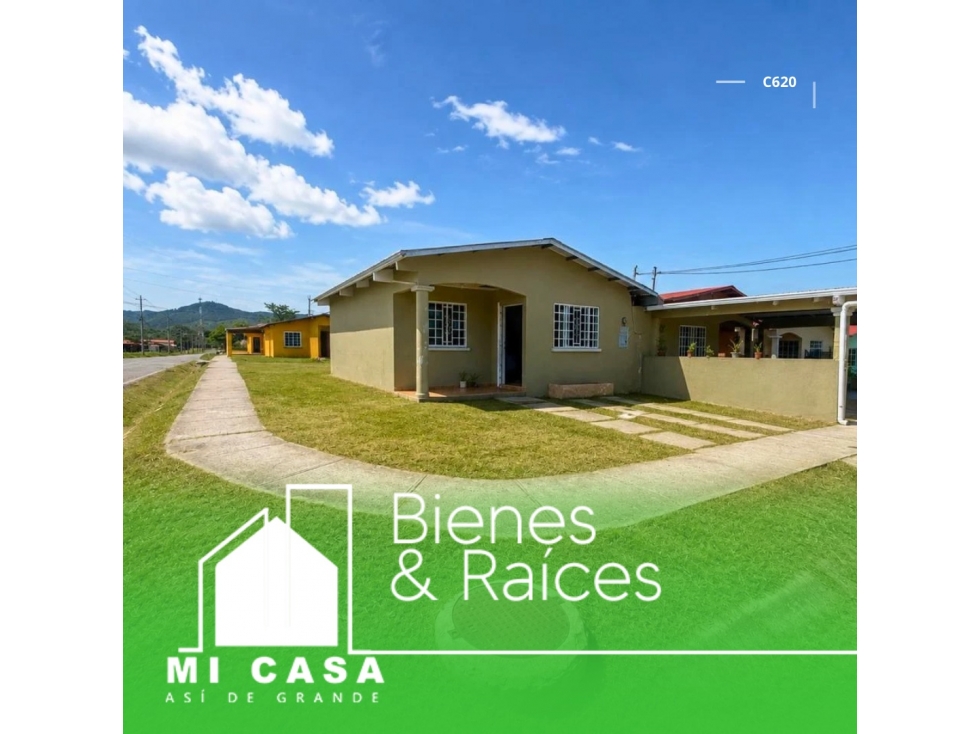 Casa en Remate - Llano Marín, Penonomé, Coclé.