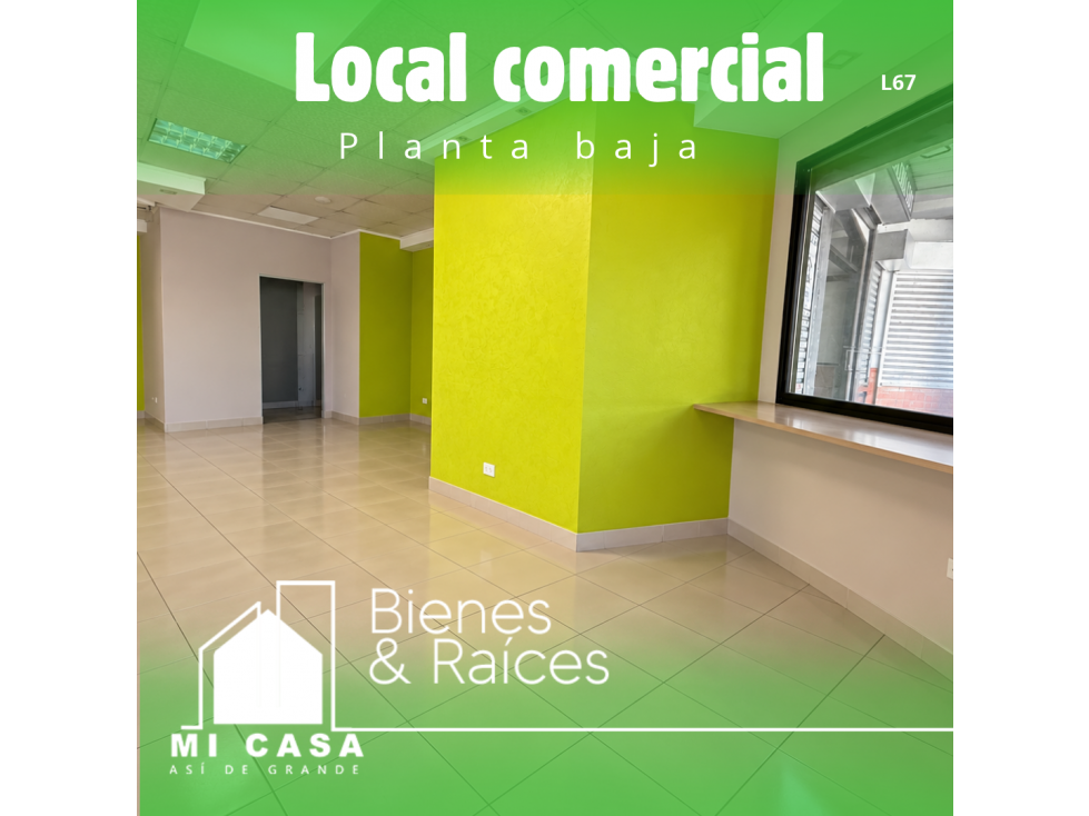 Se Alquila Local Planta Baja En Penonomé - 1