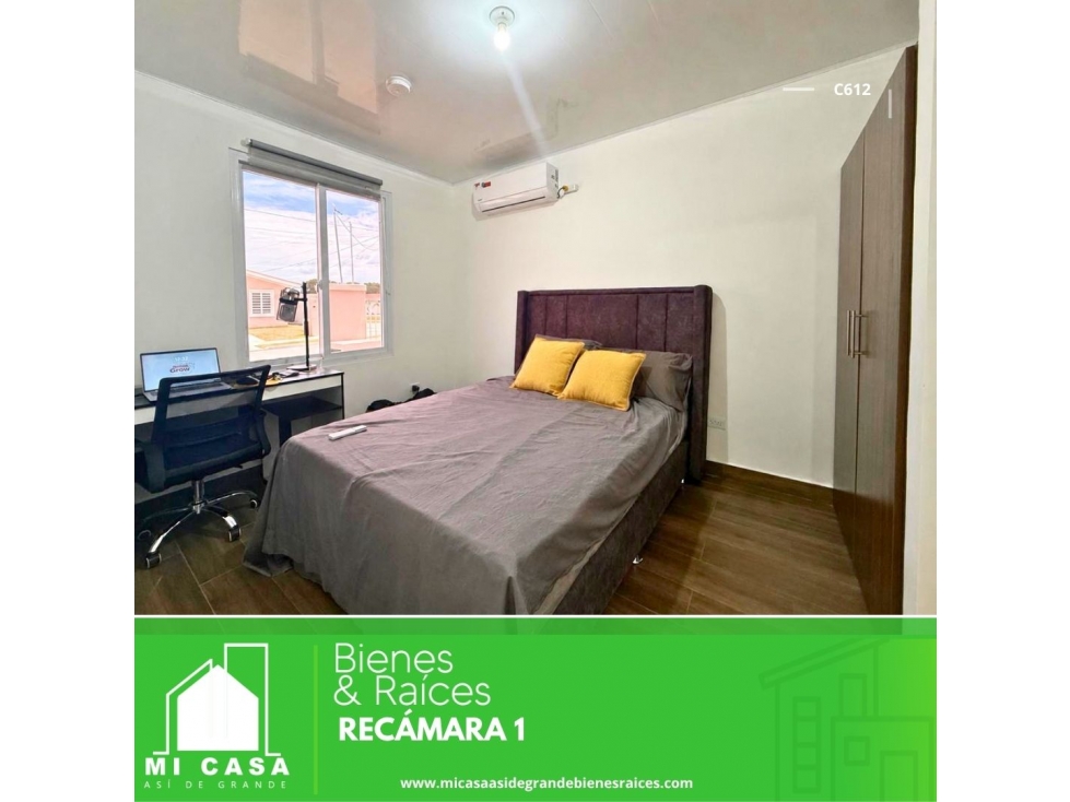Se Alquila Casa vacía o semi amoblada - La Riviera, Penonomé, C612 - 5