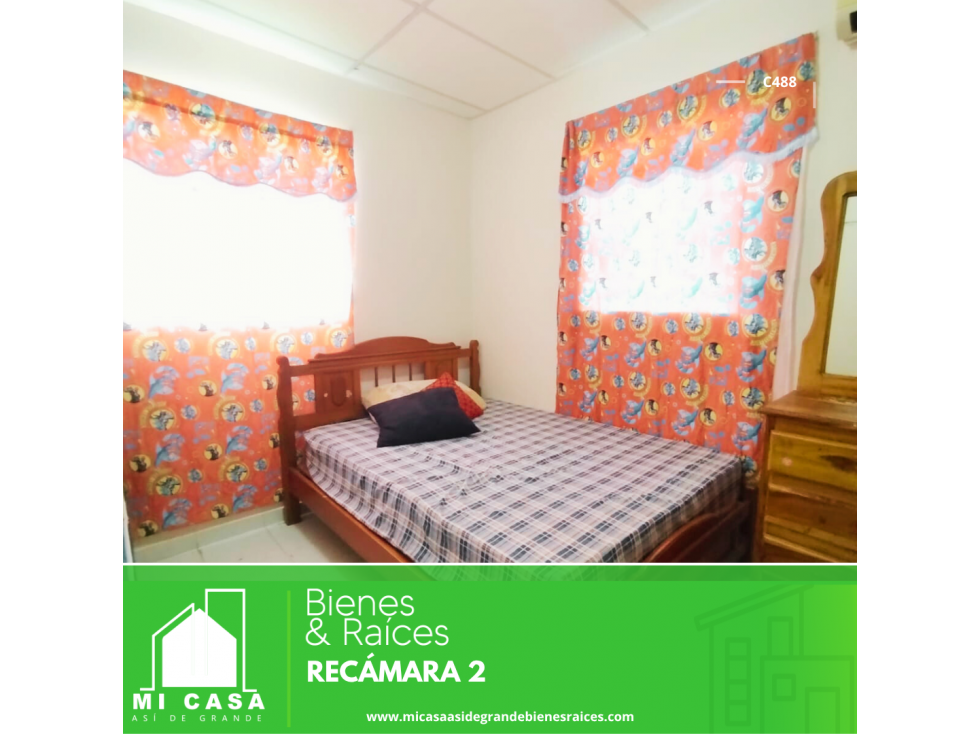 Alquiler Casa Amoblada En Villa Cumbrera Penonomé Código C488 - 5