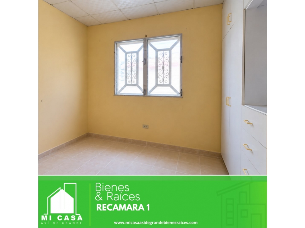 Se Alquila Casa En Miraflores Penonomé - 6