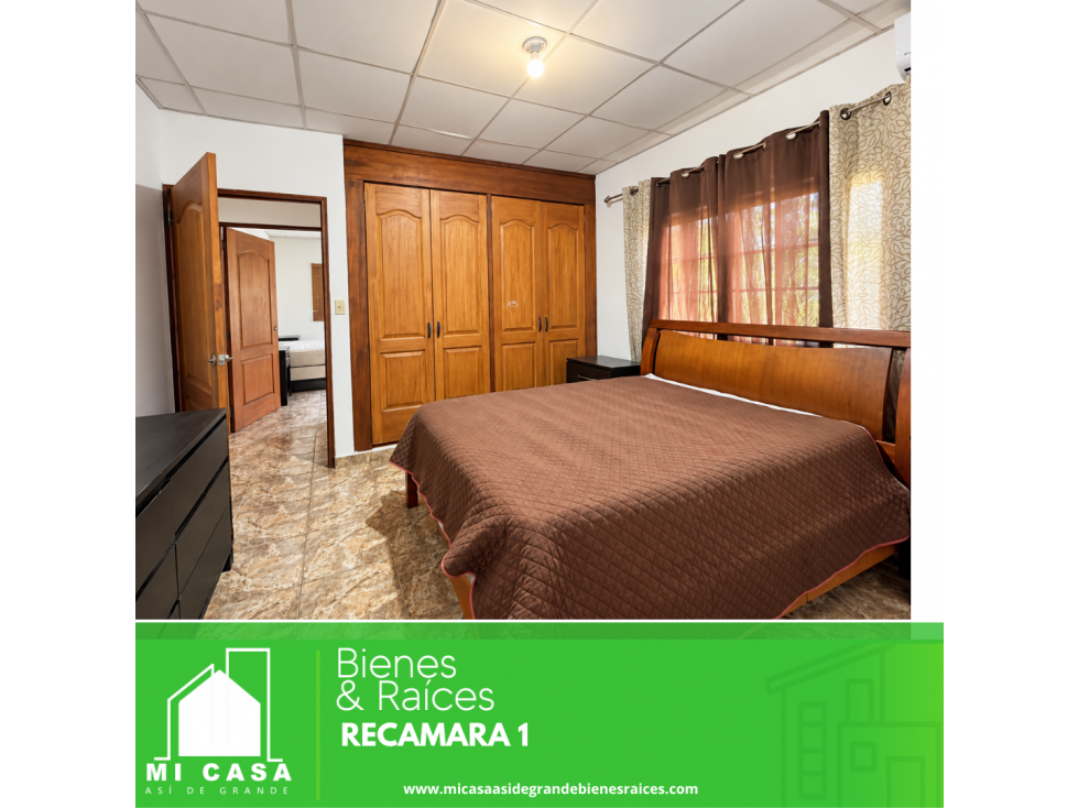 Se Alquila Casa Vacía o Amoblada — foto 4