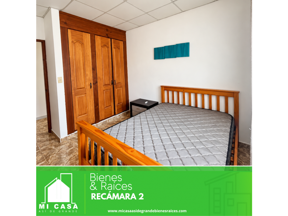 Se Alquila Casa Vacía o Amoblada — foto 5