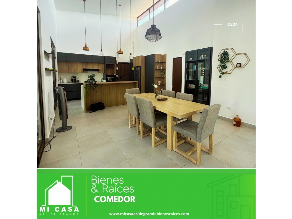 Alquiler Casa En Penonomé Código C524 - 6