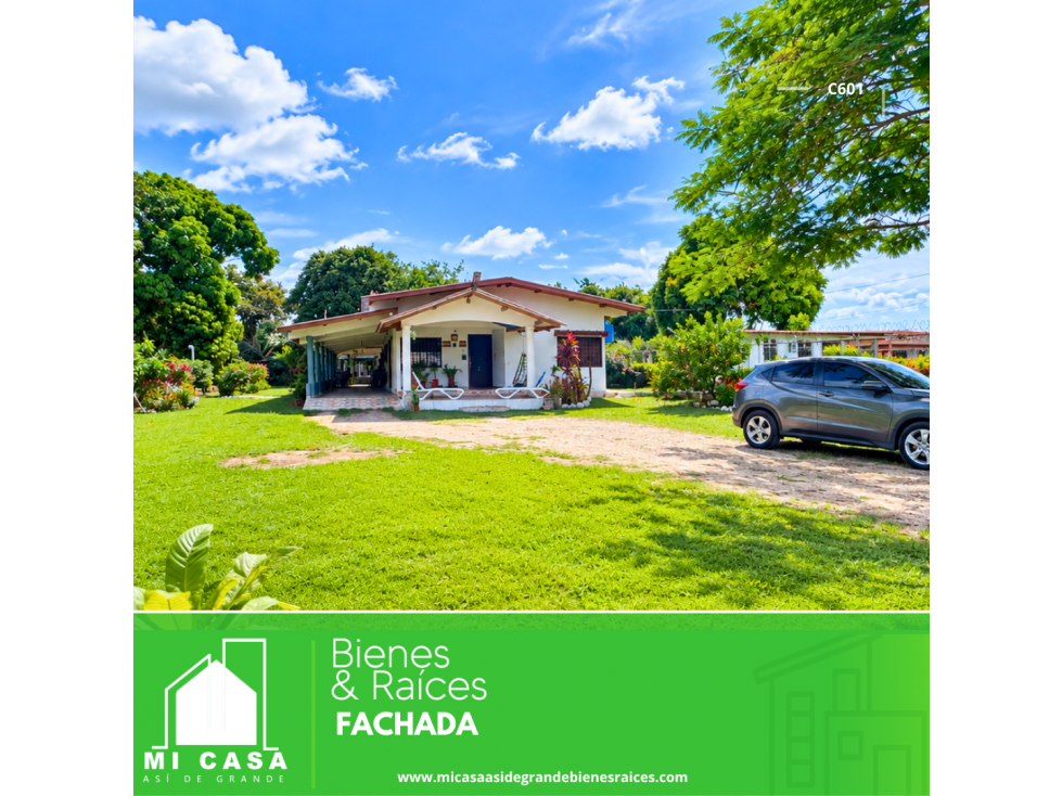 Casa en Venta o Alquiler - Llano Marín, Penonomé, Coclé. — foto 3