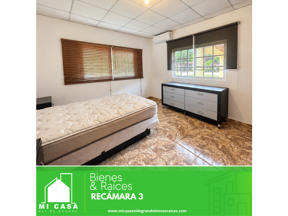 Se Alquila Casa Vacía o Amoblada — foto 6