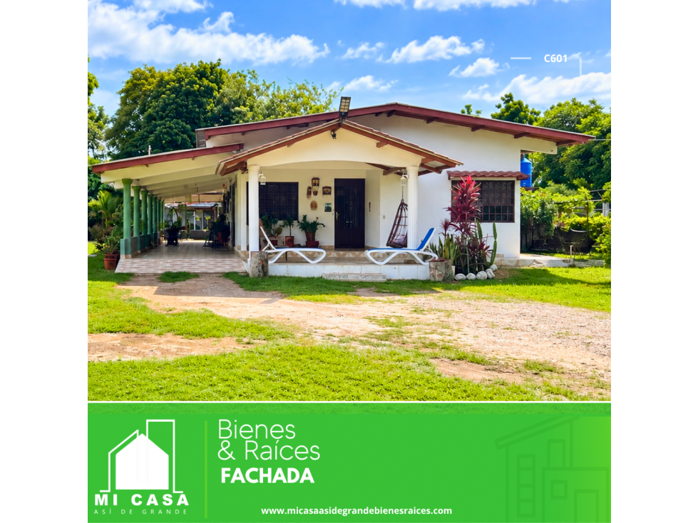 Casa en Venta o Alquiler - Llano Marín, Penonomé, Coclé. — foto 4