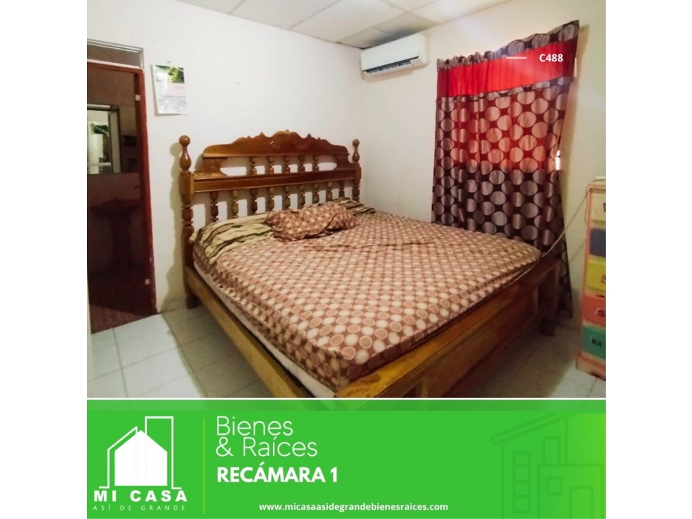 Alquiler Casa Amoblada En Villa Cumbrera Penonomé Código C488 - 4