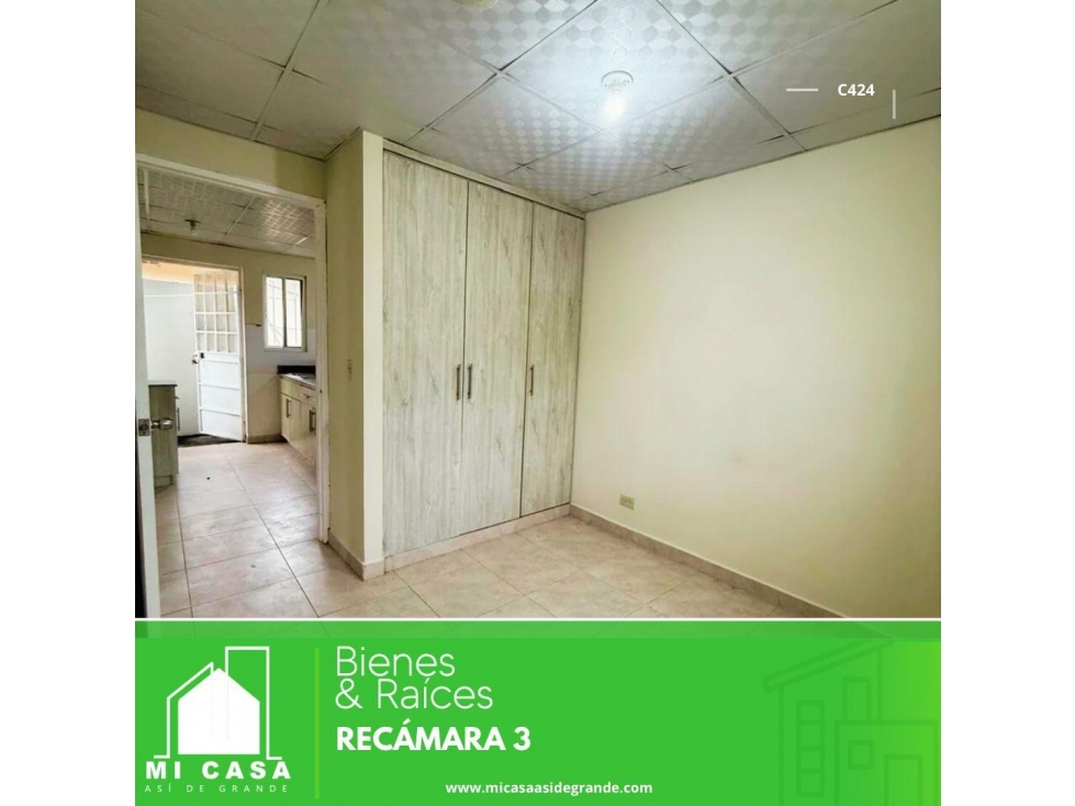 Casa para alquiler en Vista Verde Penonomé Código C424 - 6