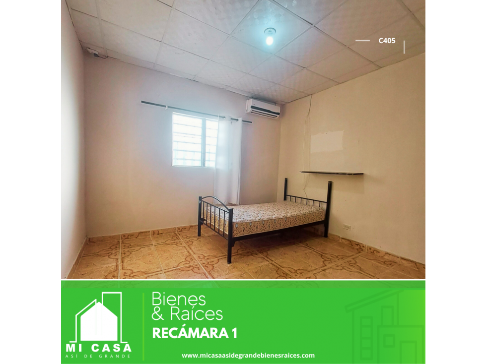 Venta de Casa de Campo en Penonomé Código C405 - 4