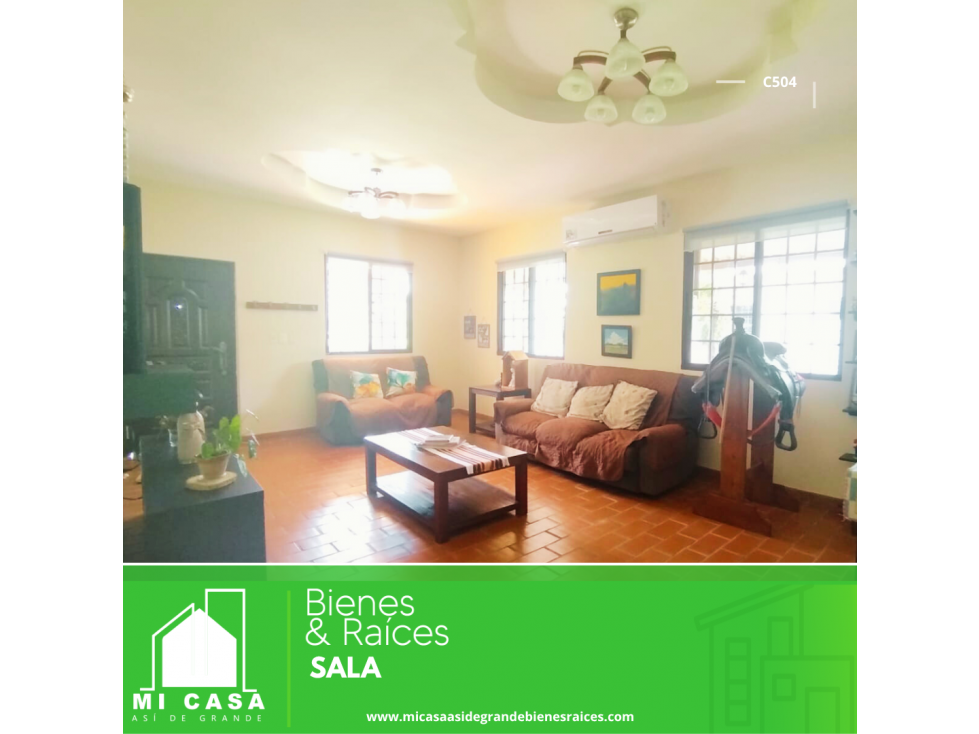 Se Vende Casa En, Penonomé Código C504 — foto 3