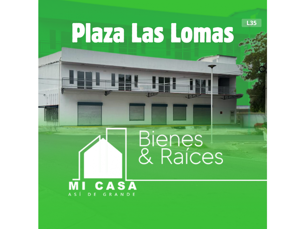 SE ALQUILA LOCAL COMERCIAL EN PENONOMÉ | CÓDIGO L35 - 1