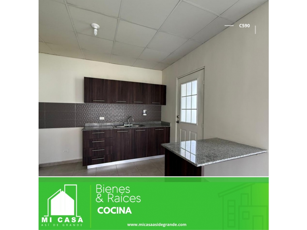 SE VENDE CASA EN PALO ALTO PENONOME C590 — foto 4
