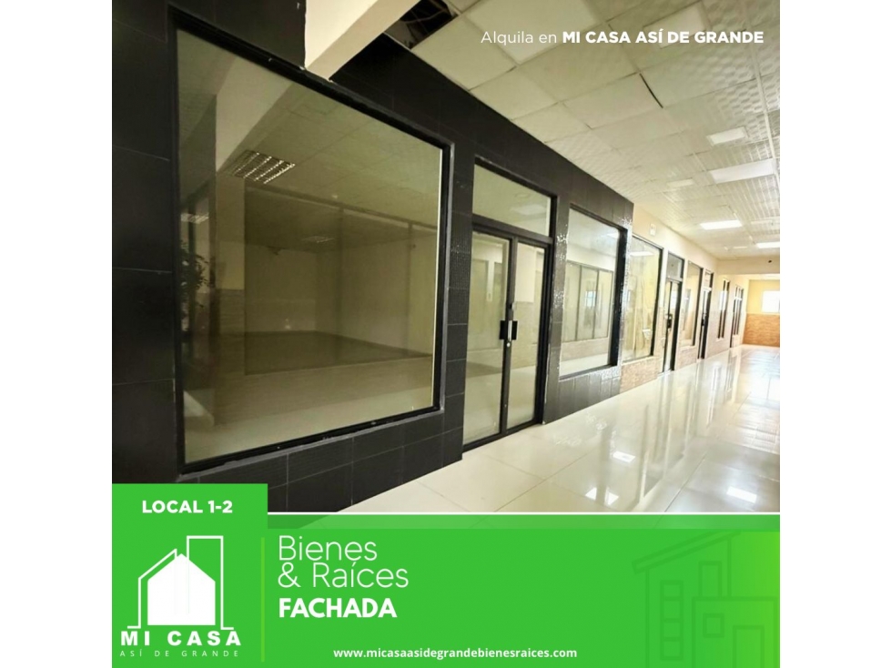LOCALES COMERCIALES PLAZA VILLANUEVA PENONOMÉ - 2