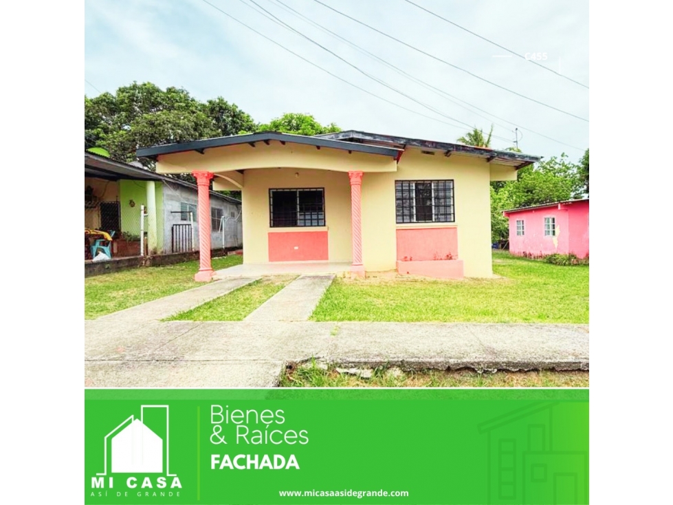 Se Alquila Casa En Brisas del Llano Penonomé C455 - 2
