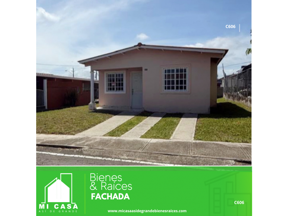 Se Vende Casa - Llano Hermoso, Penonomé C606 — foto 2