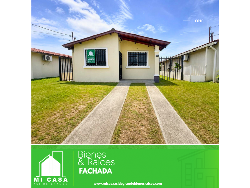 Se vende O Alquiler Casa - Palo Alto, Penonomé, Coclé. — foto 2