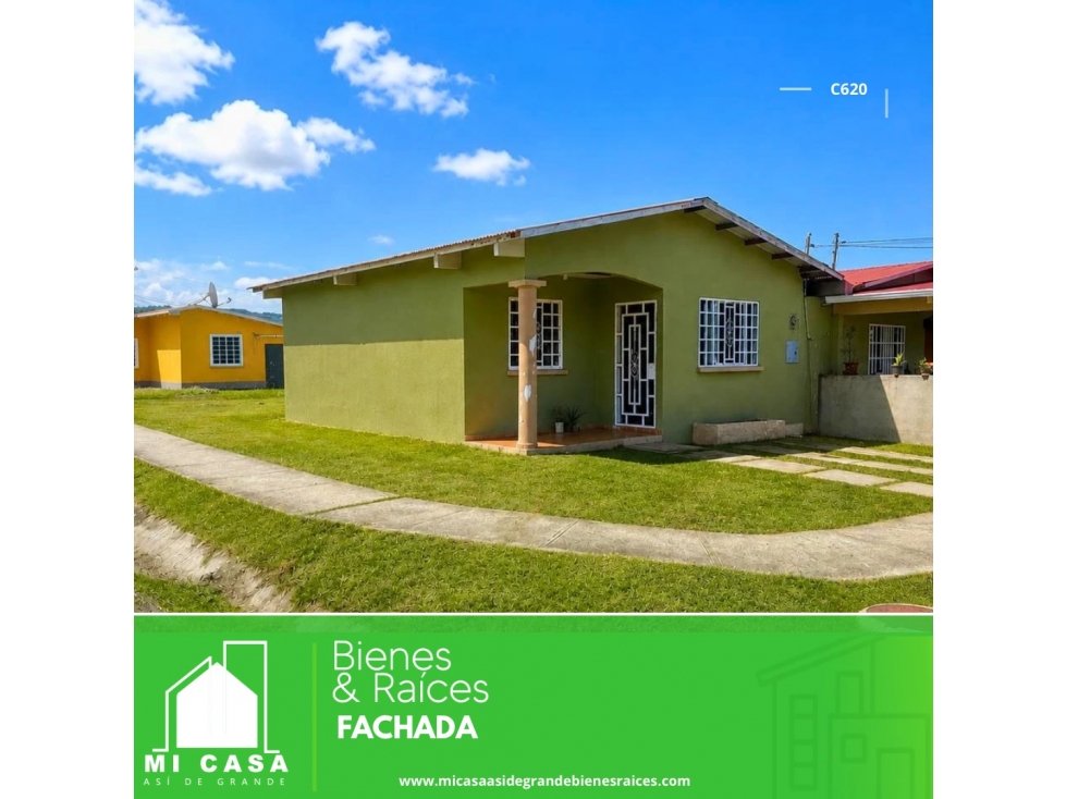 Casa en Remate - Llano Marín, Penonomé, Coclé. — foto 2