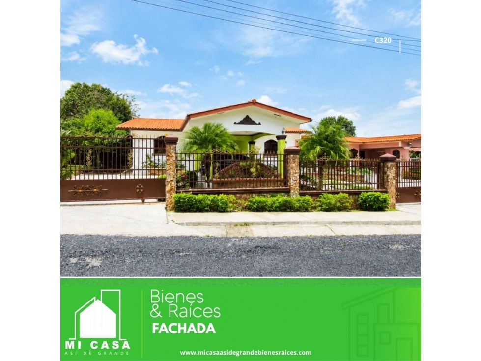 Casa en Venta - Pradera Monte Verde, Penonomé, Coclé. - 2