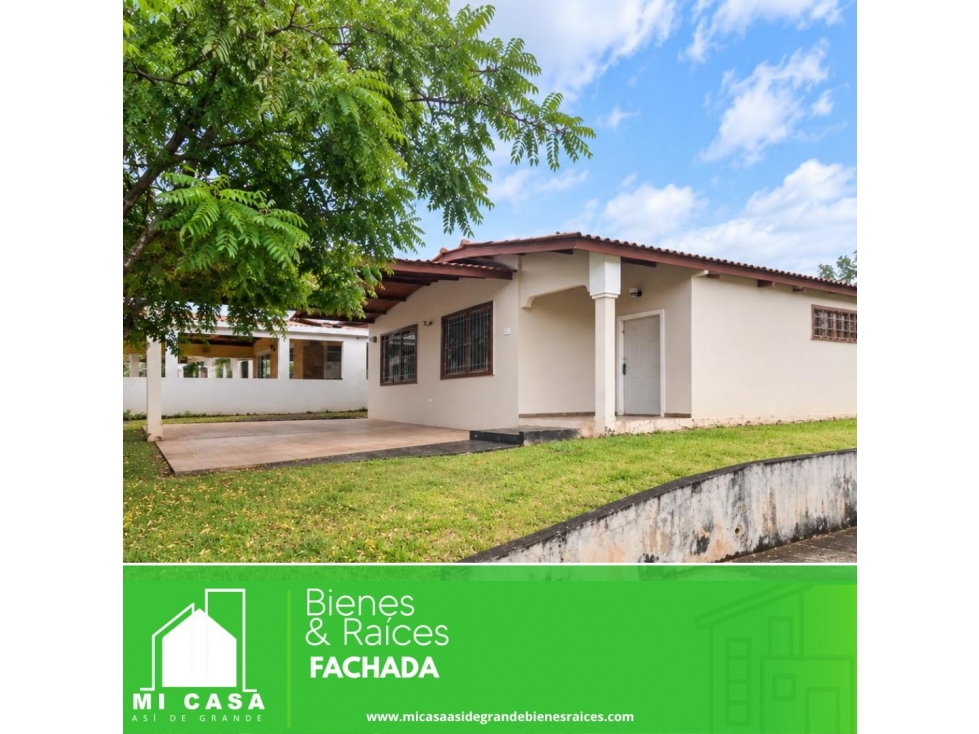 Alquiler o Venta Casa En Arraijan Brisas Del Golf - 2