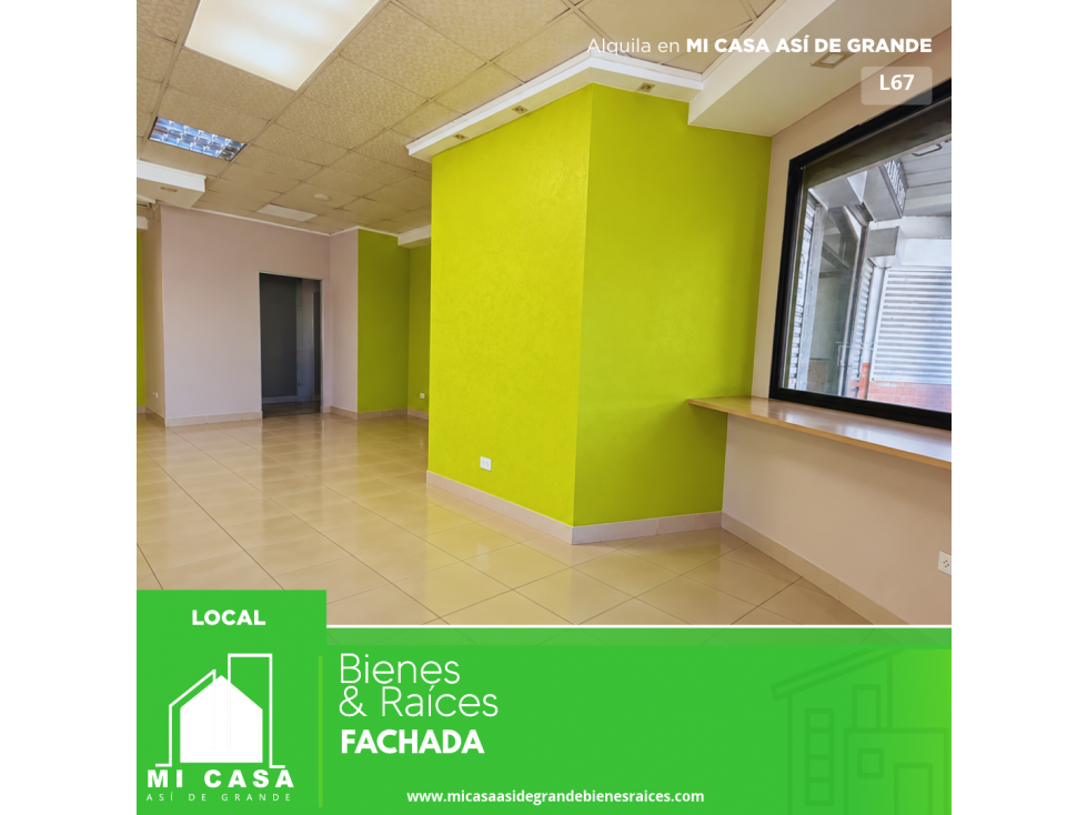 Se Alquila Local Planta Baja En Penonomé - 2