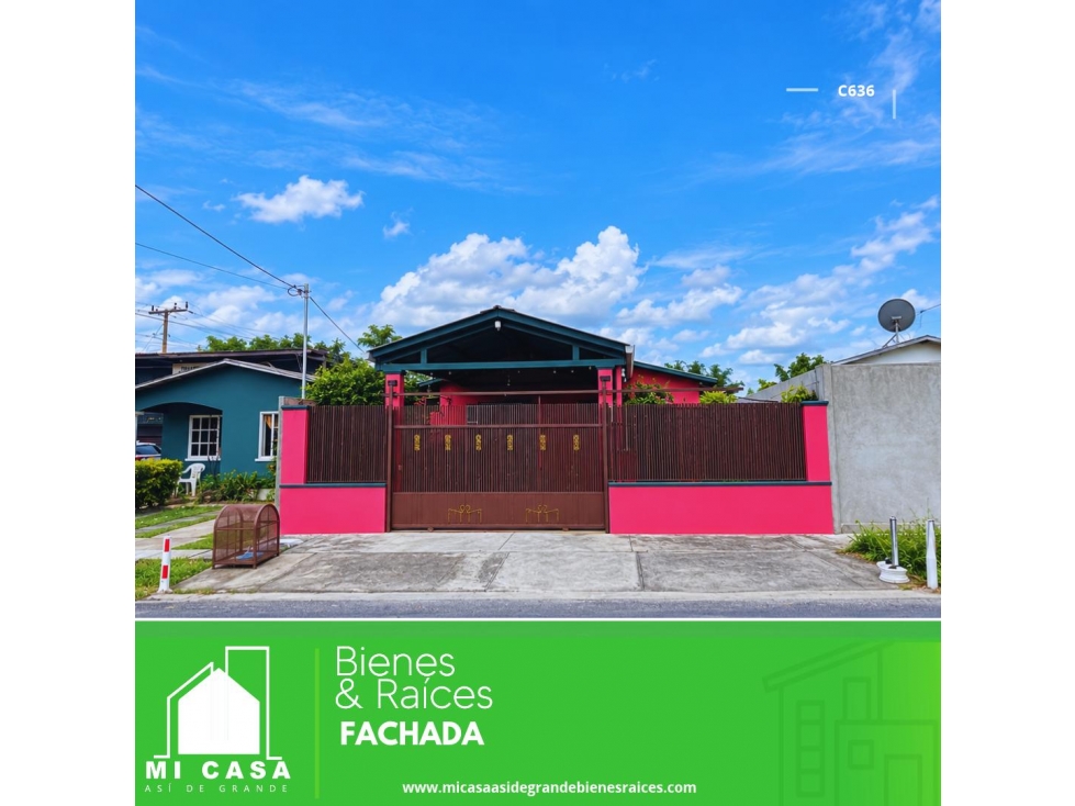 CASA EN VENTA - LLANO MARIN, PENONOMÈ — foto 2