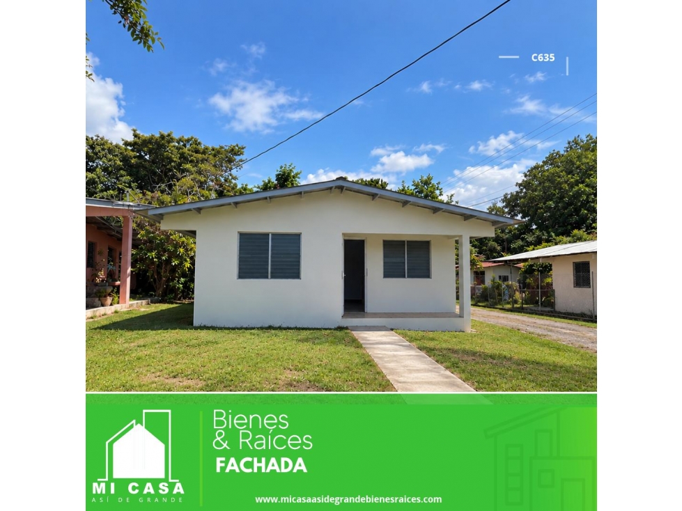 SE VENDE CASA EN PENONOME — foto 2
