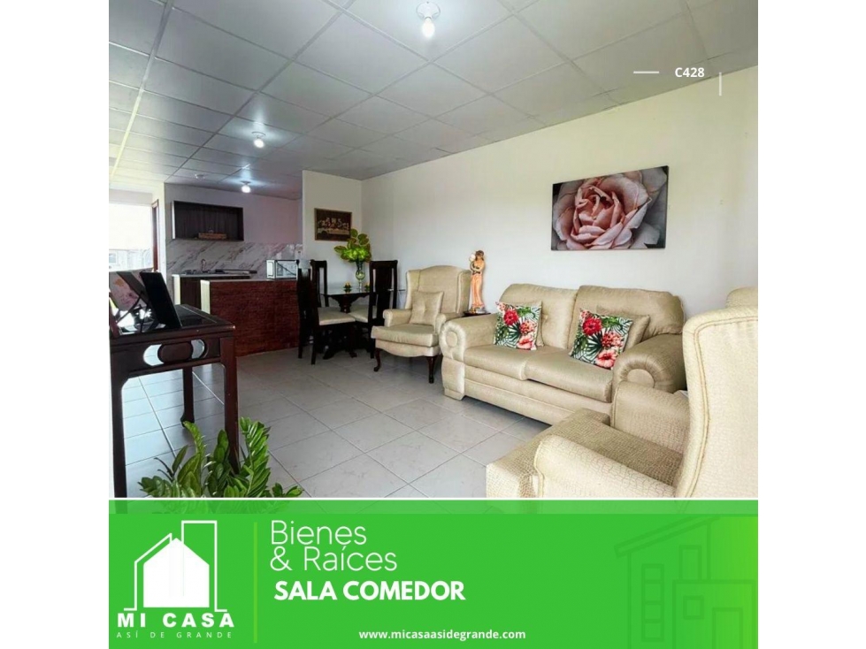 Casa para alquiler y venta en Palo Alto Penonomé Coclé CODIGO C428 — foto 3