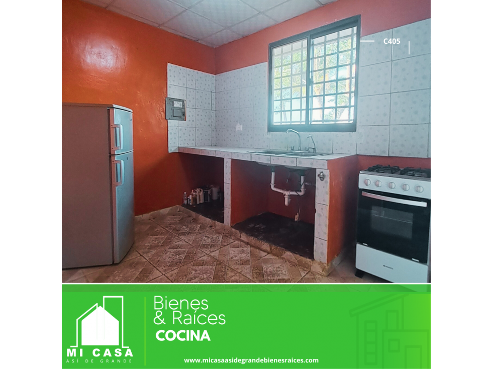 Venta de Casa de Campo en Penonomé Código C405 - 5