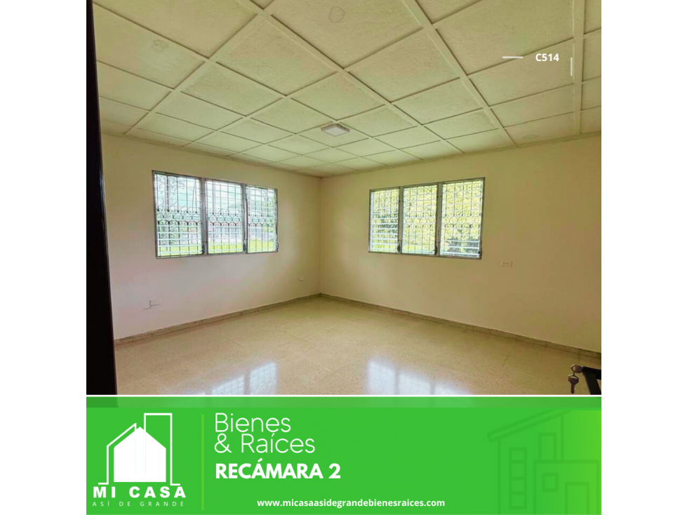 Se Vende Casa En Sonadora, Penonomé Código C514 - 6