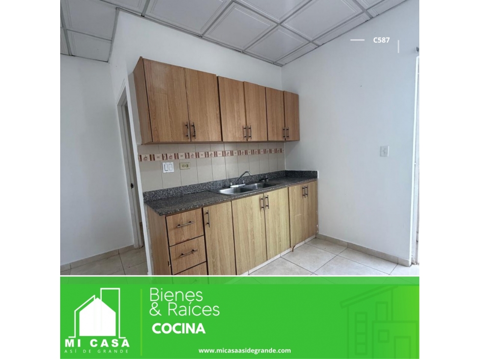SE ALQUILA CASA EN QUINTAS DEL ENCANTO C587 - 3